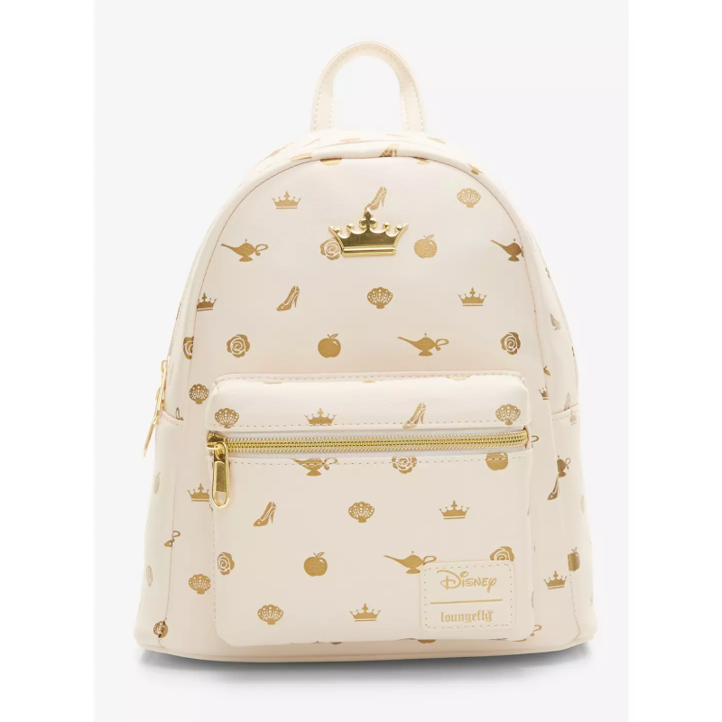 Loungefly Disney Princess Icons Mini sac à dos