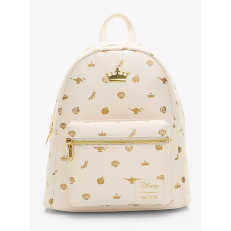 Loungefly Disney Princess Icons Mini sac à dos