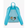 Loungefly Disney Dingo Max et Roxane Mini sac à dos