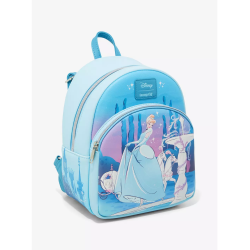 Loungefly Disney Cendrillon Robe de Bal Mini sac à dos