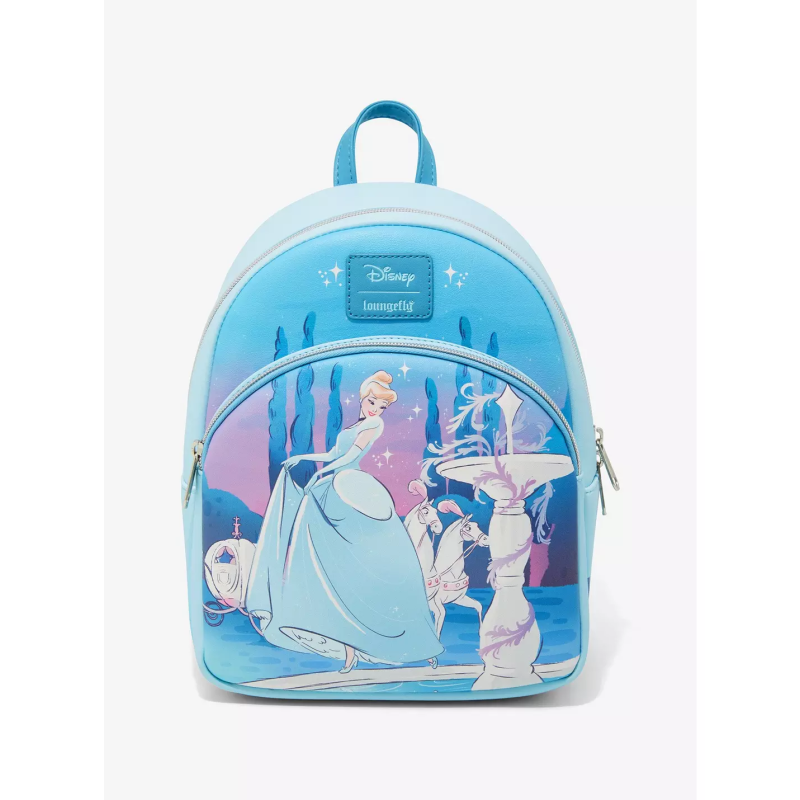 Loungefly Disney Cendrillon Robe de Bal Mini sac à dos