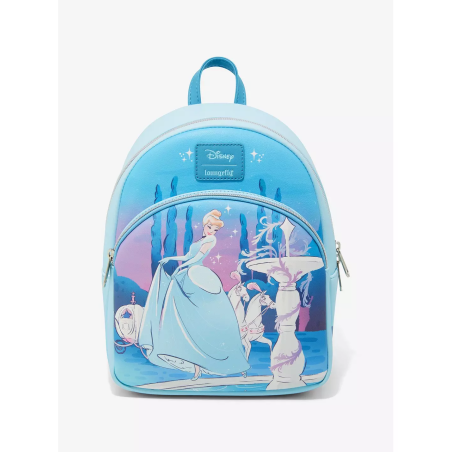 Loungefly Disney Cendrillon Robe de Bal Mini sac à dos