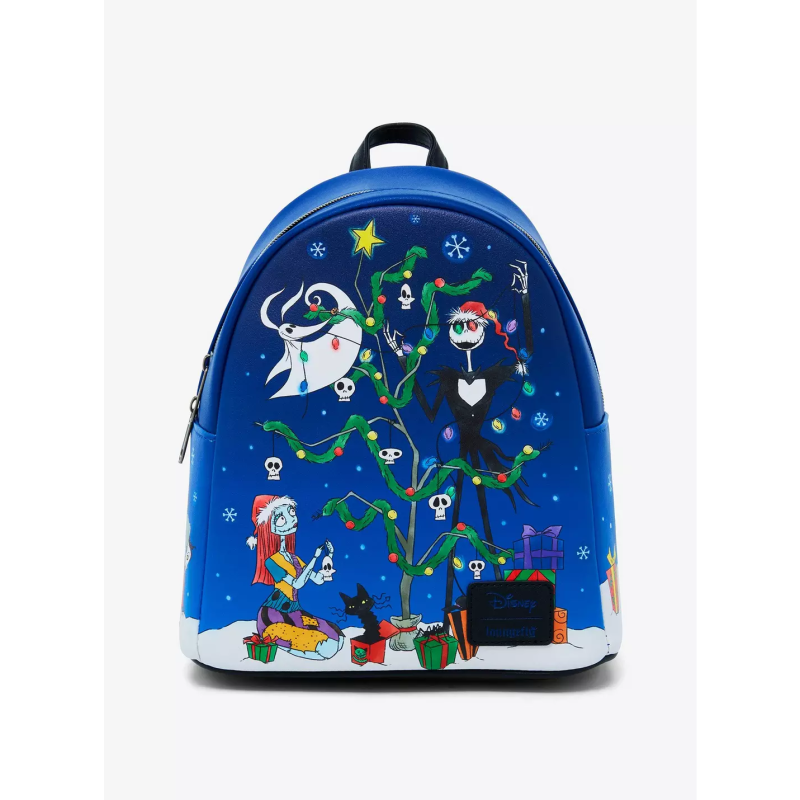 Loungefly décoration de sapin L'Étrange Noël de Monsieur Jack  Mini sac à dos