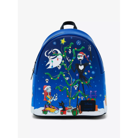 Loungefly décoration de sapin L'Étrange Noël de Monsieur Jack  Mini sac à dos