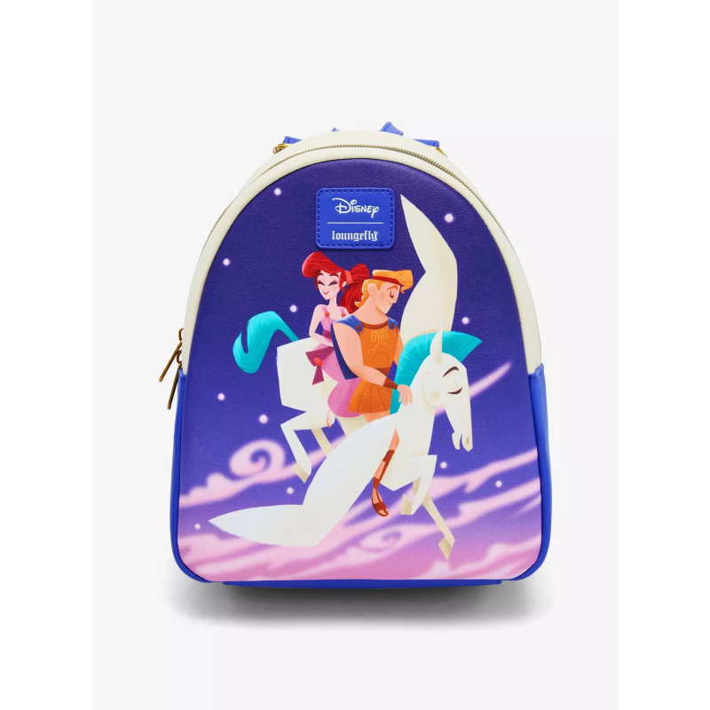 Loungefly Disney Meg & Hercules Mini Sac à dos