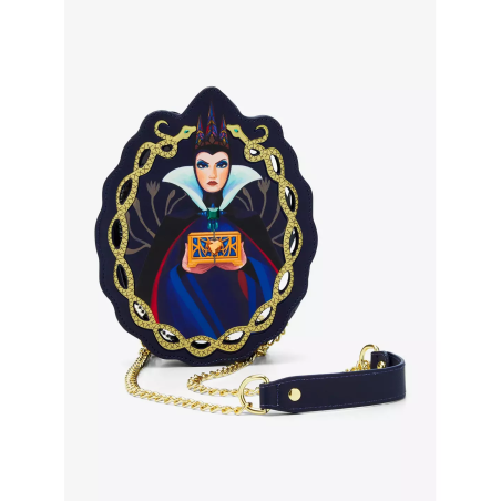 Her Universe Disney Blanche-Neige et les Sept Nains Méchante Reine Sac à bandoulière miroir