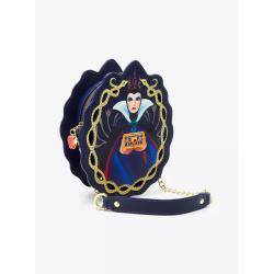 Her Universe Disney Blanche-Neige et les Sept Nains Méchante Reine Sac à bandoulière miroir