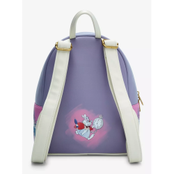 Loungefly Disney Alice au pays des merveilles trou de serrure Mini sac à dos