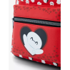 Loungefly Disney Big Hero 6 Baymax à imprimé intégral Mini sac à dos