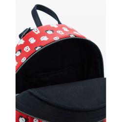 Loungefly Disney Big Hero 6 Baymax à imprimé intégral Mini sac à dos