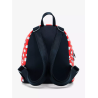 Loungefly Disney Big Hero 6 Baymax à imprimé intégral Mini sac à dos