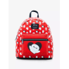 Loungefly Disney Big Hero 6 Baymax à imprimé intégral Mini sac à dos